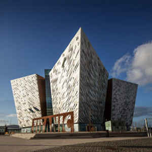 Belfast Titanic Museum Belfast Shore Excursions
