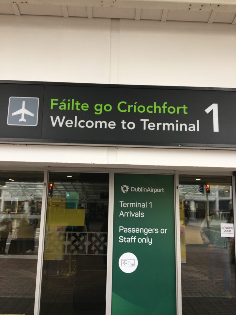 Dublin Airport transfers