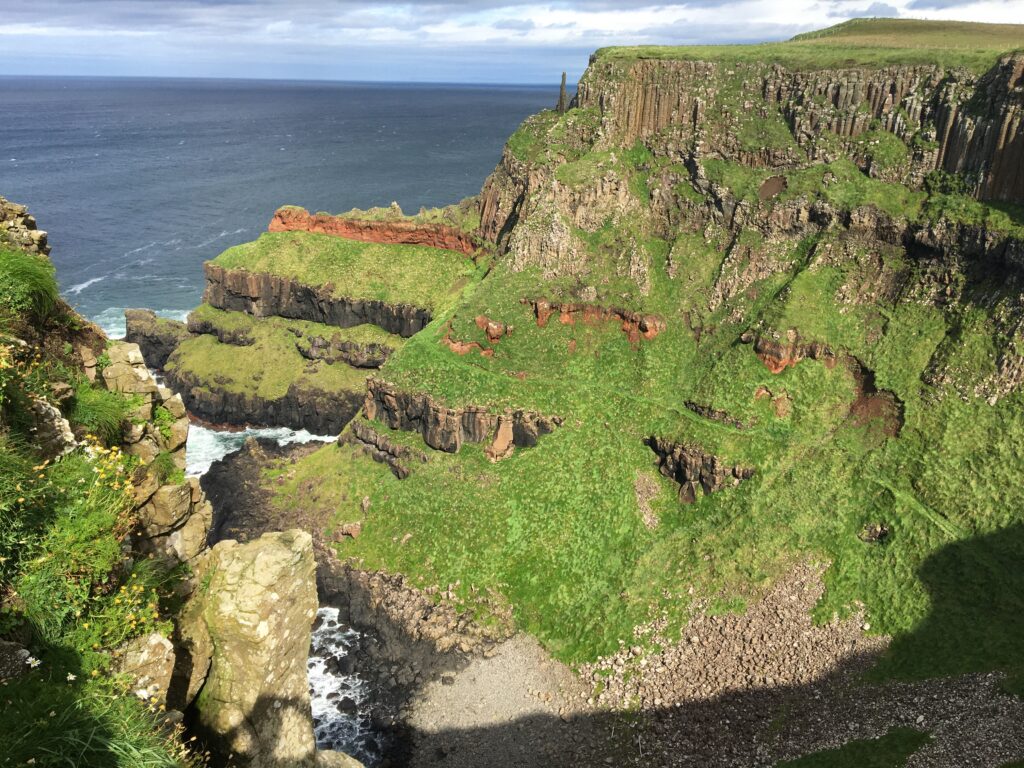 The Giant's Causeway sightseeing tours