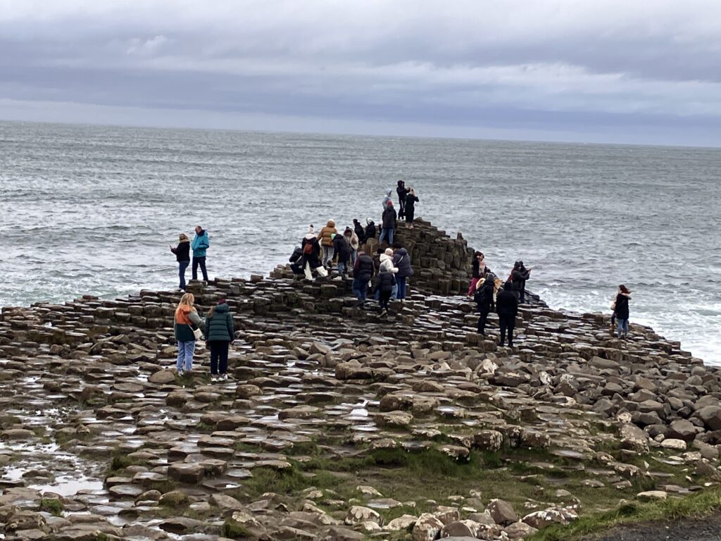 Belfast Shore Excursions.
Private excursion to the Giant Causeway from Belfast.