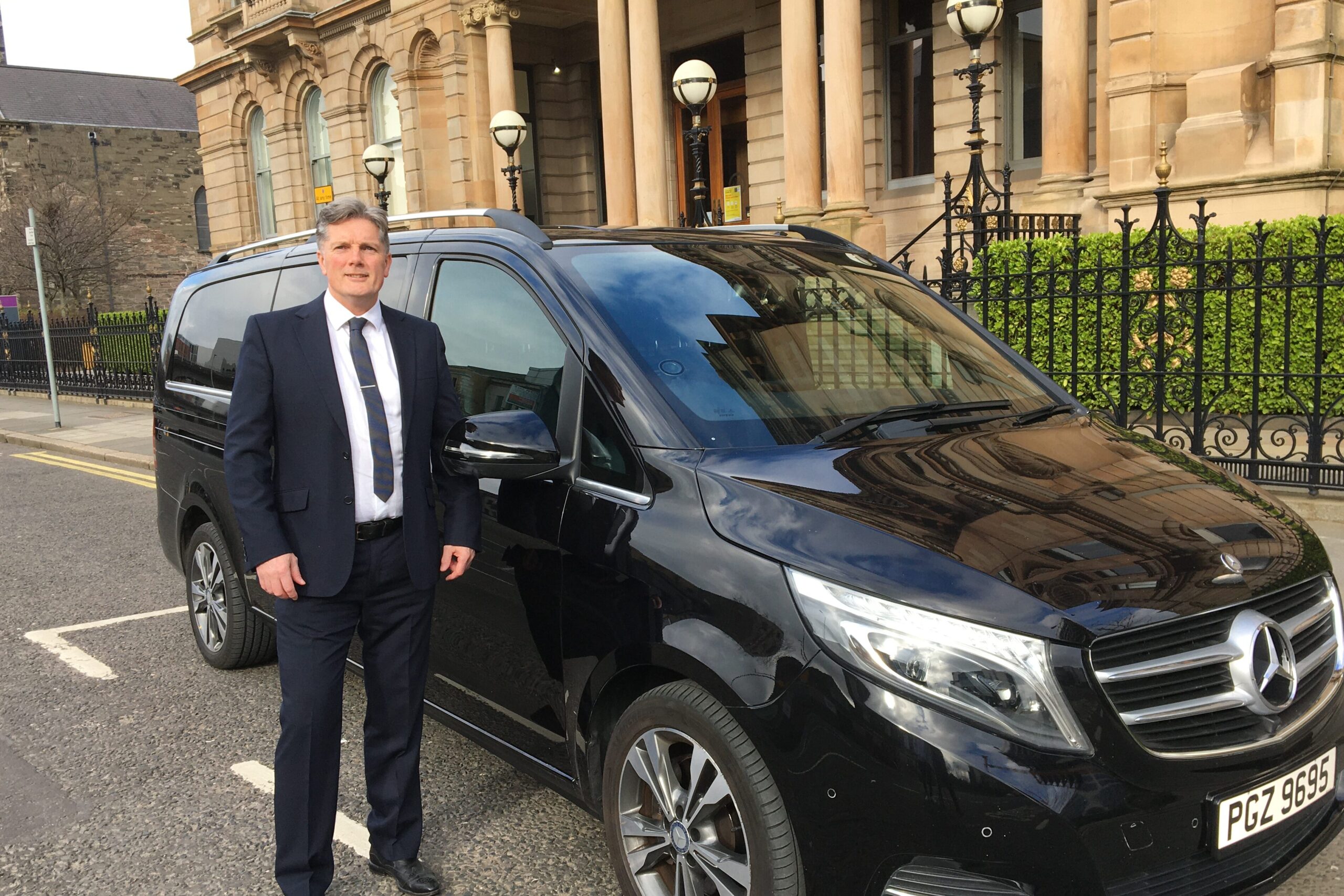 Belfast black car service